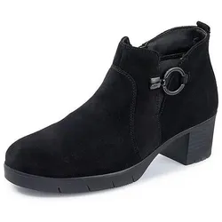 Stiefelette Naja Waldläufer schwarz, 41