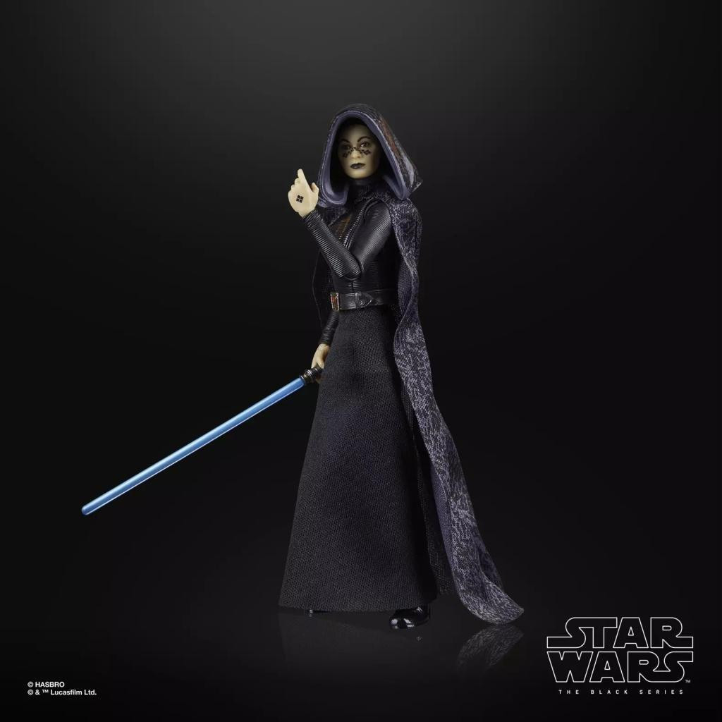 Hasbro Star Wars: Attack of the Clones Barriss Offee Figuur 15 cm