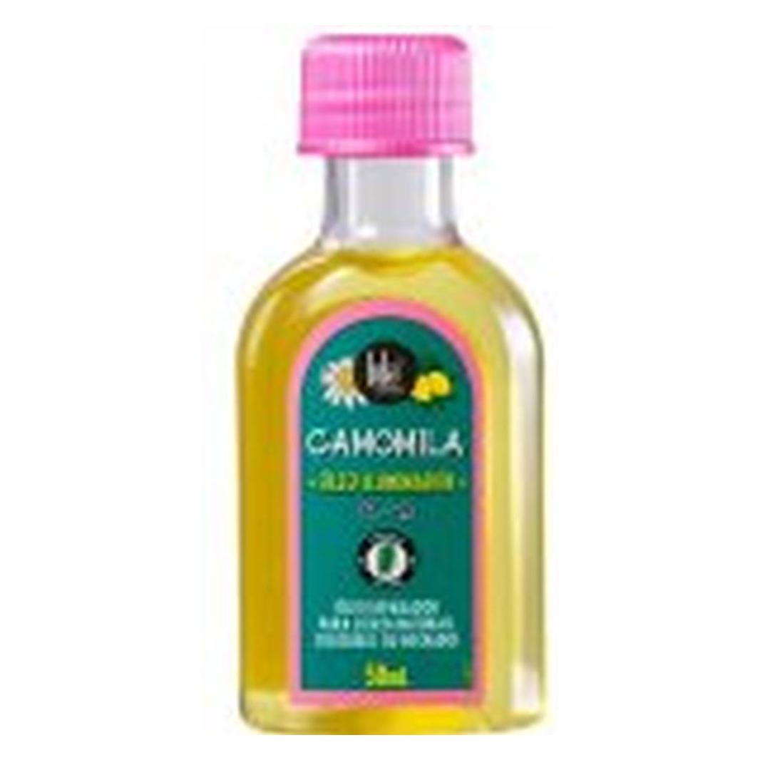 Lola Cosmetics Kamille Aufhellendes Öl 50ml (50 ml) (9413)