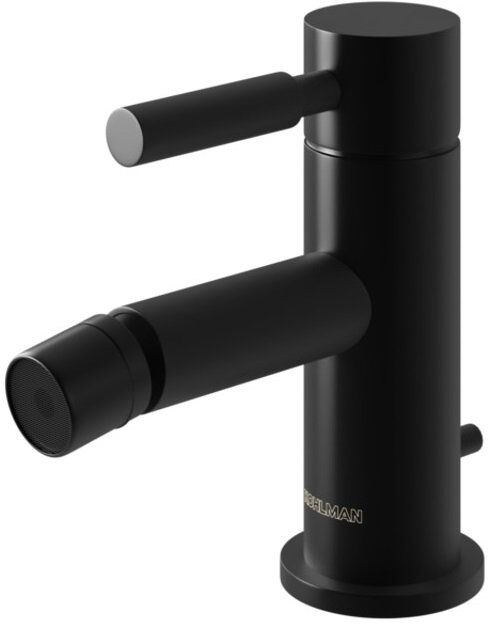 Kohlman Roxin Black bateria bidetowa czarny półmat QB130RB **ZAPYTAJ O RABAT!**