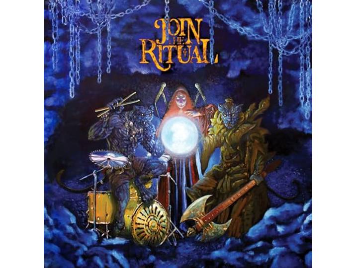 Join the Ritual (Glowing Orb)
