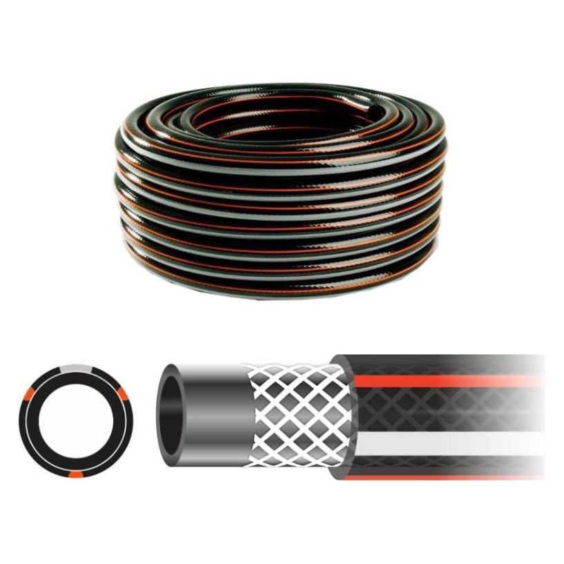 AW Tools AWTOOLS GARDEN HOSE CLASSIC + 1 "30m (30 m) (AW70348)