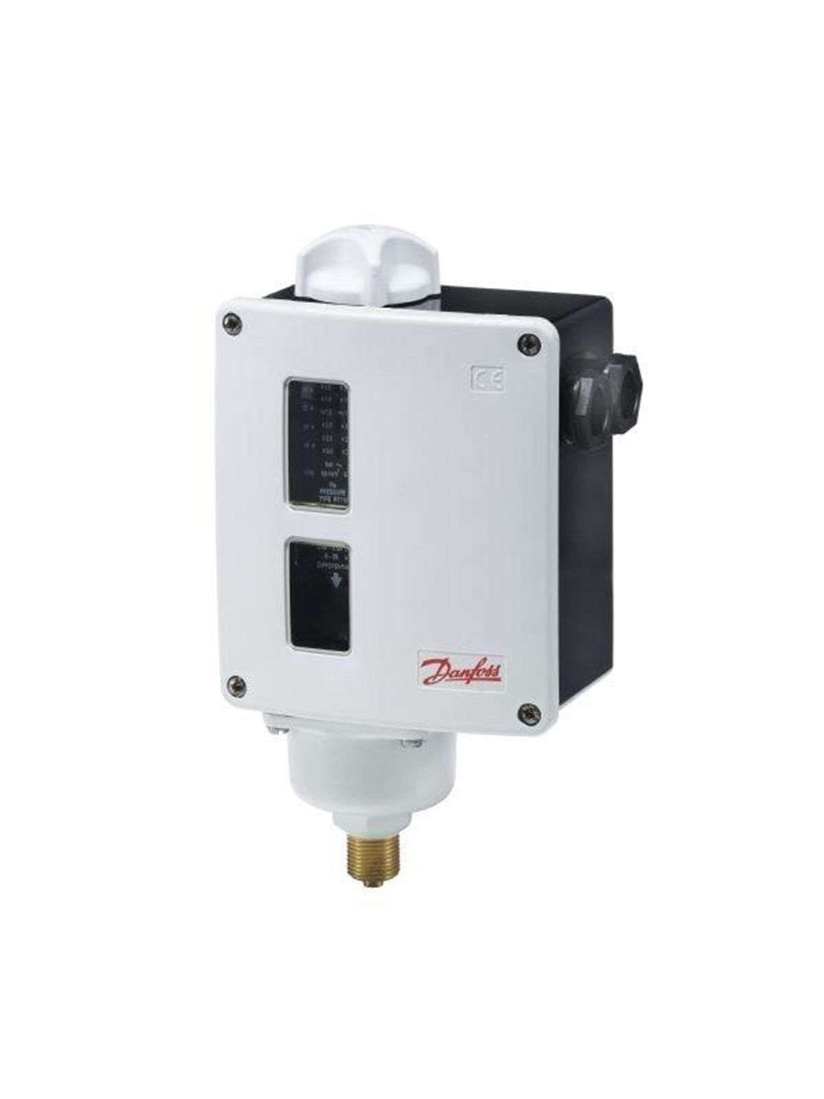 Danfoss Rt110 pressure control