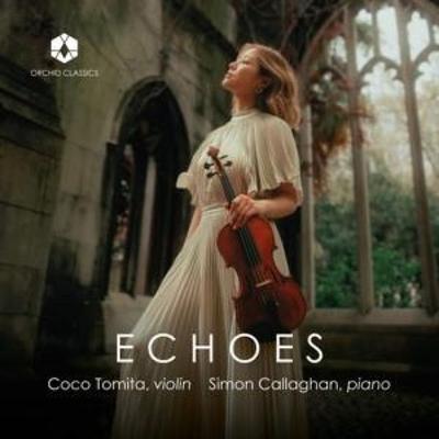 Tomita/Callaghan: Echoes - Coco Tomita, CD