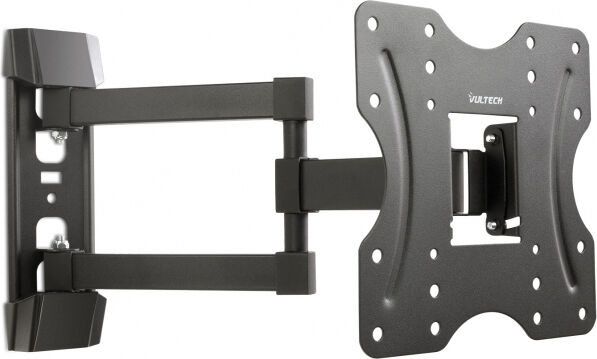 vultech Btv-D2342lite Supporto Tv A Parete 42" Nero Btv-D2342lite