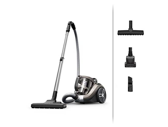 Rowenta Compact Power XXL RO4B50 stofzuiger zonder zak, compact design