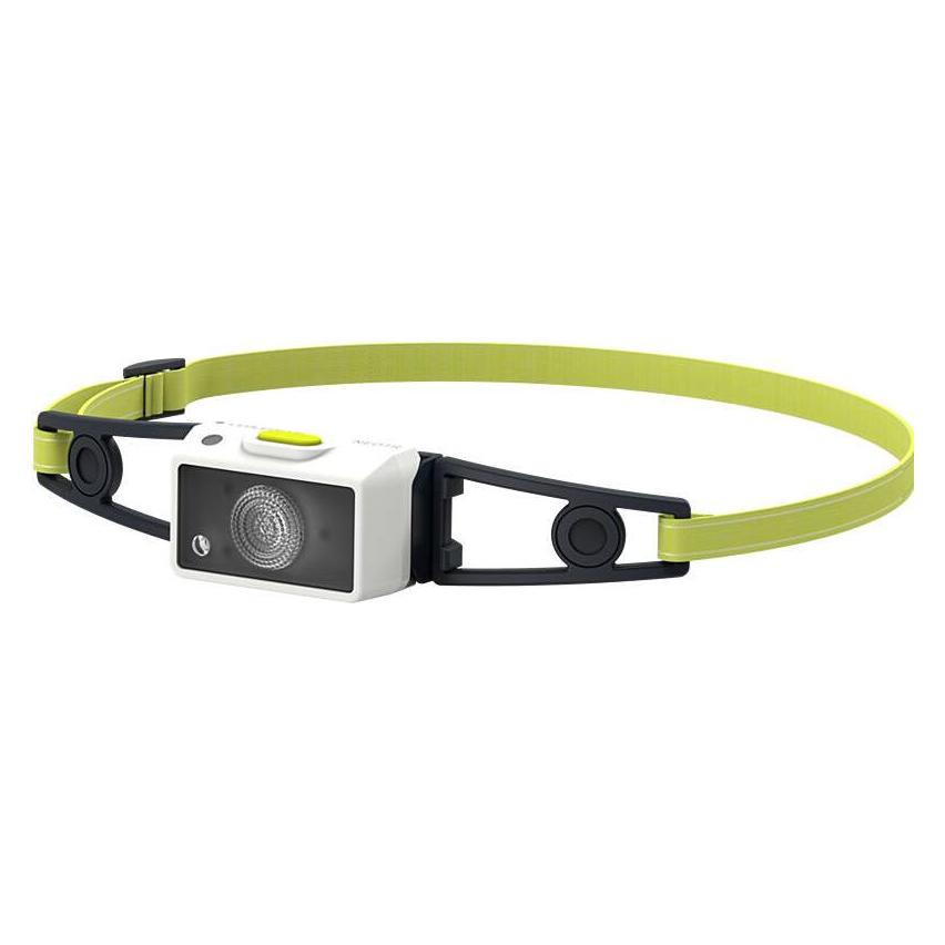 Ledlenser NEO1R headlamp, 250 lumen, white/lime (250 lm) (002140700000)