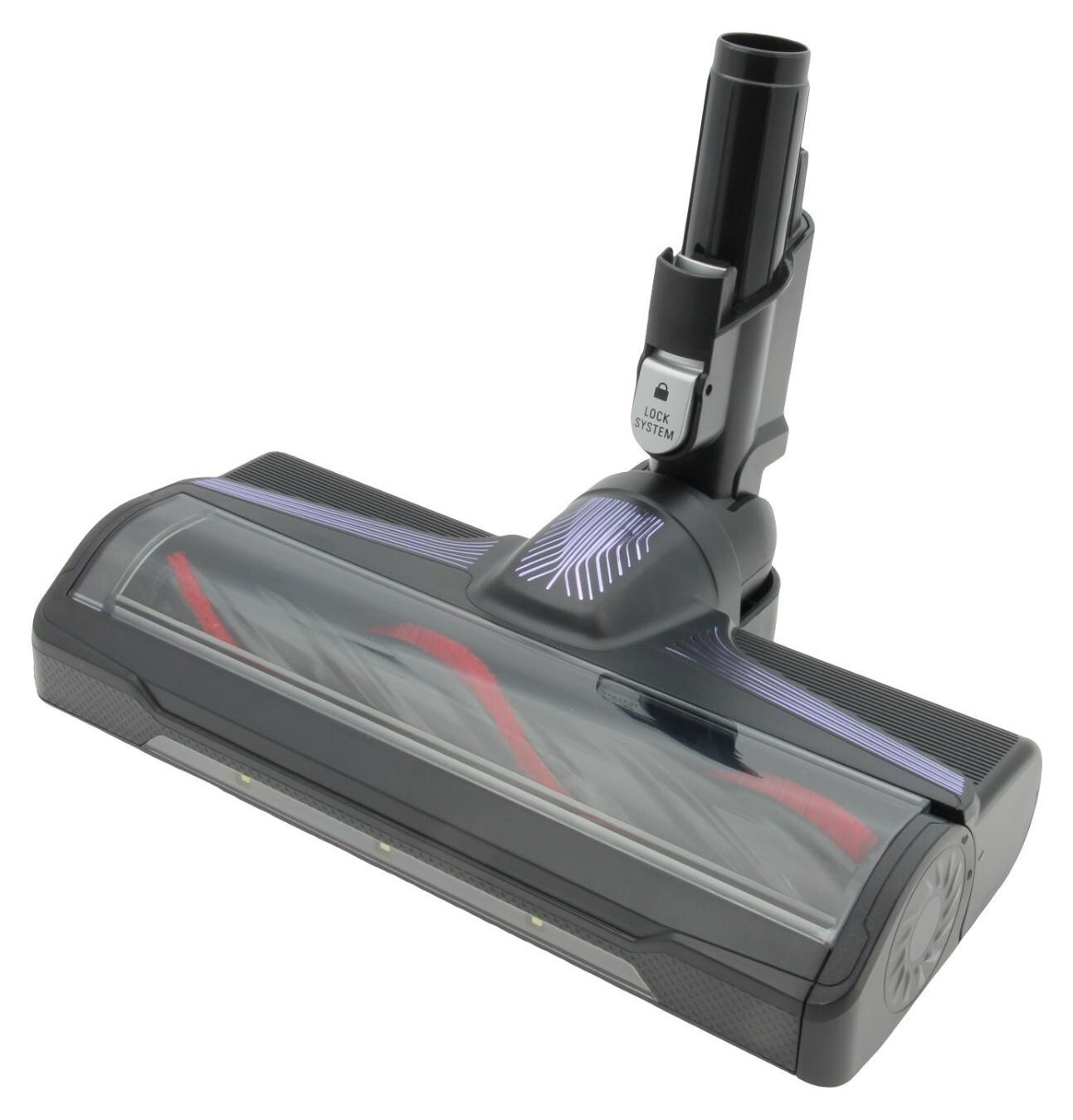 Rowenta XForce 9.60 rolborstel voor stofzuigers, geschikt voor modellen RH20, RH2037, RH2039, RH2078 en RH20C