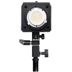 Nanlite FC-120C (Studioleuchte, Videoleuchte), Dauerlicht, Schwarz
