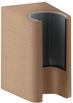 Hansgrohe Axor One Brausehalter 45721310 feste Halteposition, brushed red gold