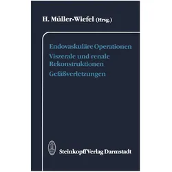 Endovaskuläre Operationen Viszerale und, Fachbücher