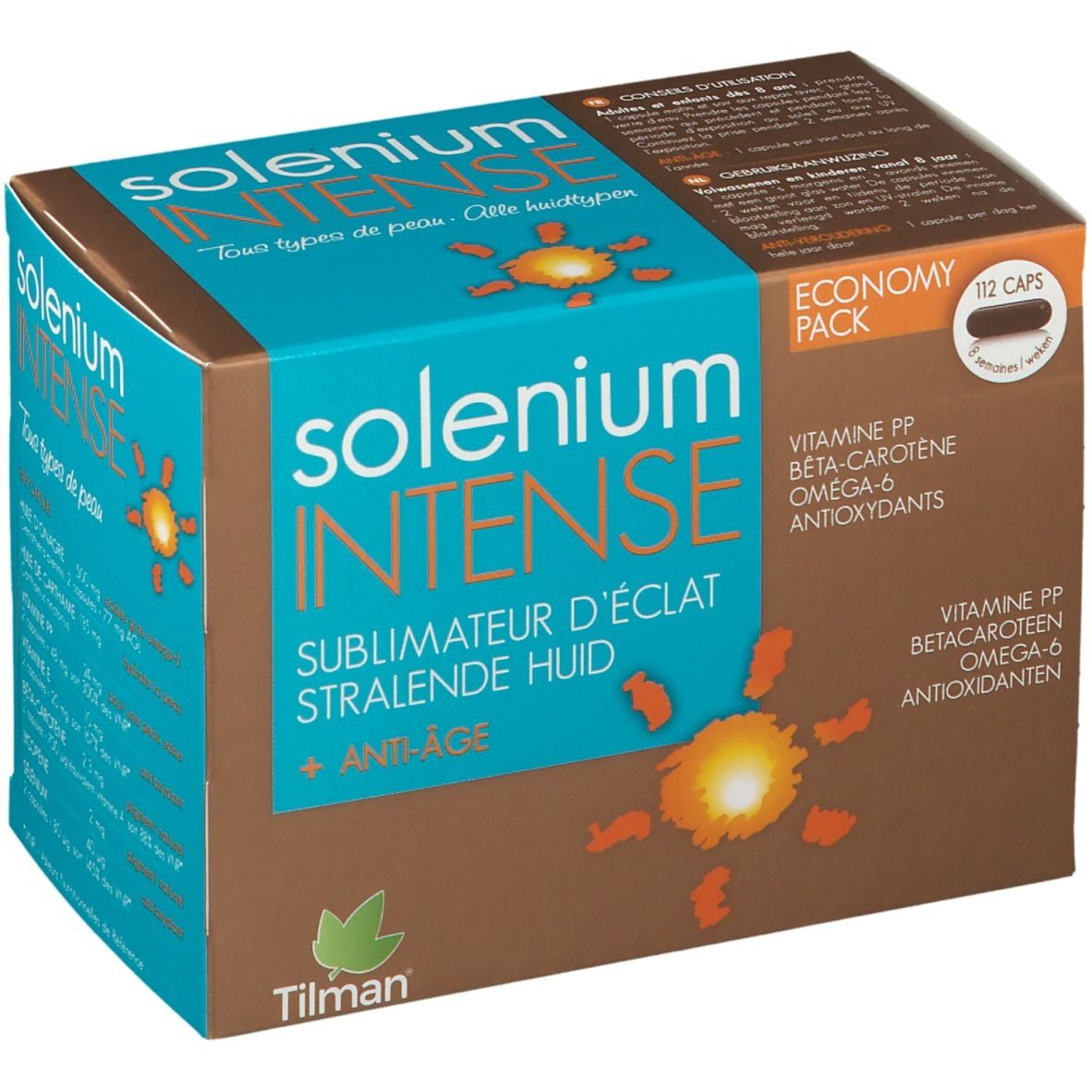 Solenium Intense 112 St Kapseln
