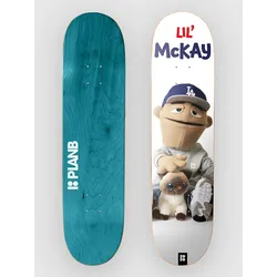 Plan B Lil' Buddies Mckay 8.25"X31.72" Skateboard Deck uni Gr. Uni