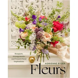 Fleurs, Ratgeber von Adrienne Ryser