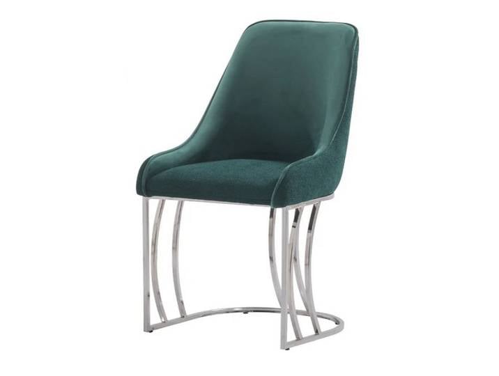 JVmoebel Stuhl Polsterstuhl mit elegantem Design für Ess- und Wohnbereiche (6 St), Made in Europa