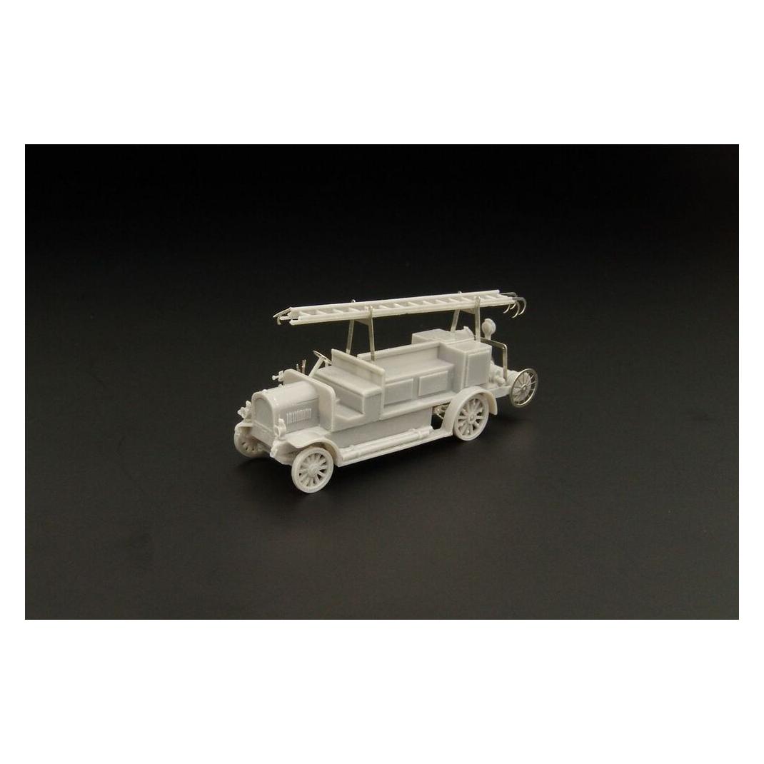 Hauler Laurin & Klement 1907 fire truck (HTT120048)