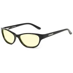 Gunnar, Computerbrille, (Kista) Erika - Coffee Gold - Amber