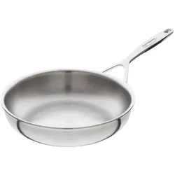 Demeyere Multiline Bratpfanne, Pfanne + Kochtopf, Silber
