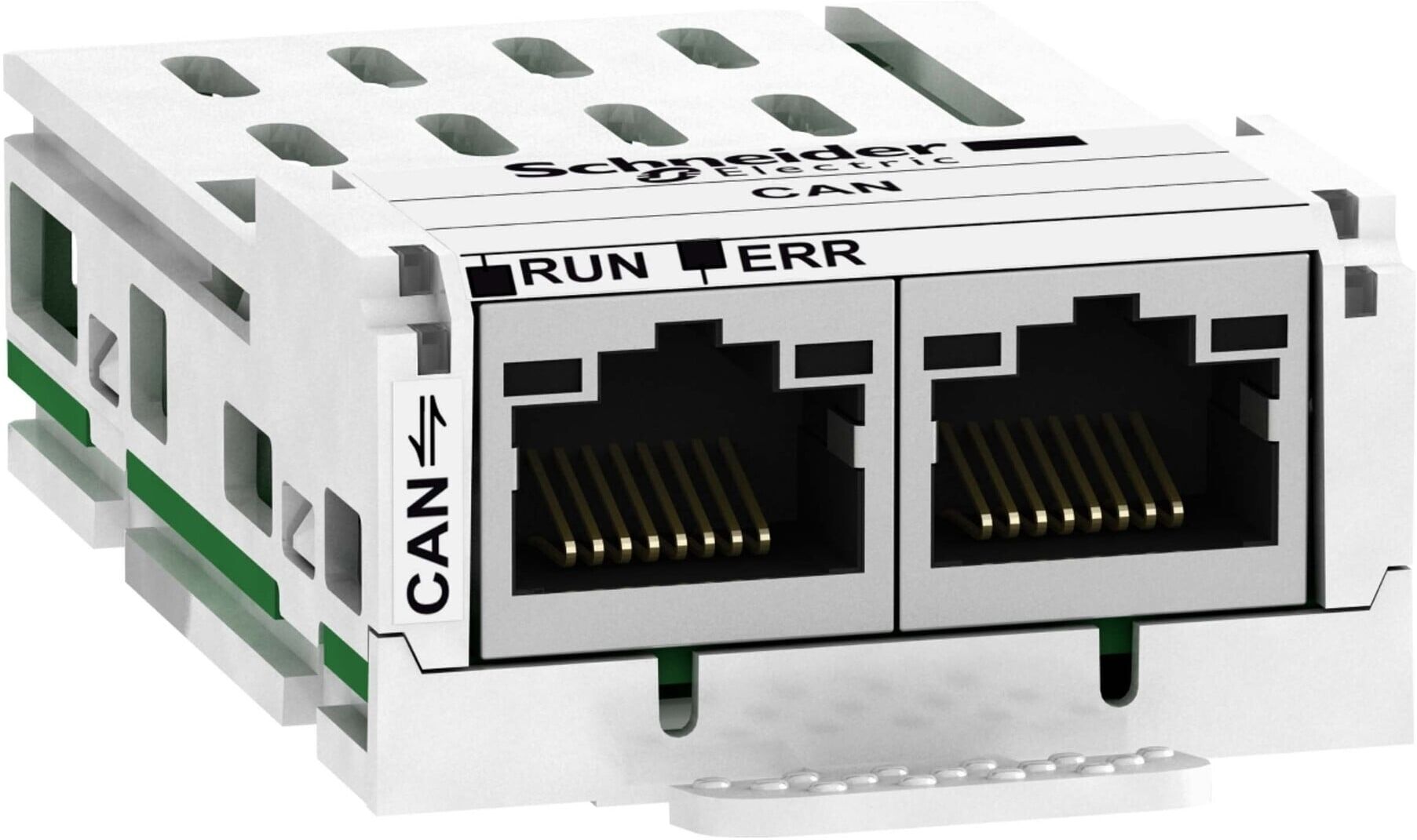 Schneider Electric Optionskarte VW3A3608 CANopen Daisy Chain 2 x RJ45)