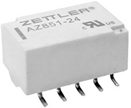 Zettler Electronics AZ851-5 SMD-Relais 5 V/DC 1A 2 Wechsler