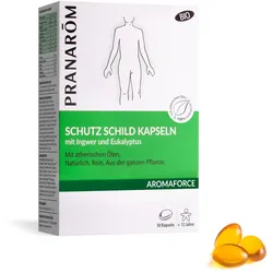 Pranarom Schutz Schild Kapseln 30 St