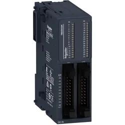 Schneider Electric TM3DI32K Digitales Eingangsmodul, Modicon TM3, 32 Eingänge, 24 VDC, HE10