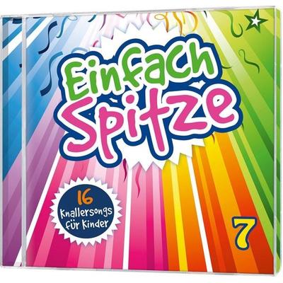 Einfach Spitze Vol. 7 - Various, CD
