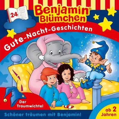 Der Traumwichtel - Vincent Andreas, Audio, 4033694250341