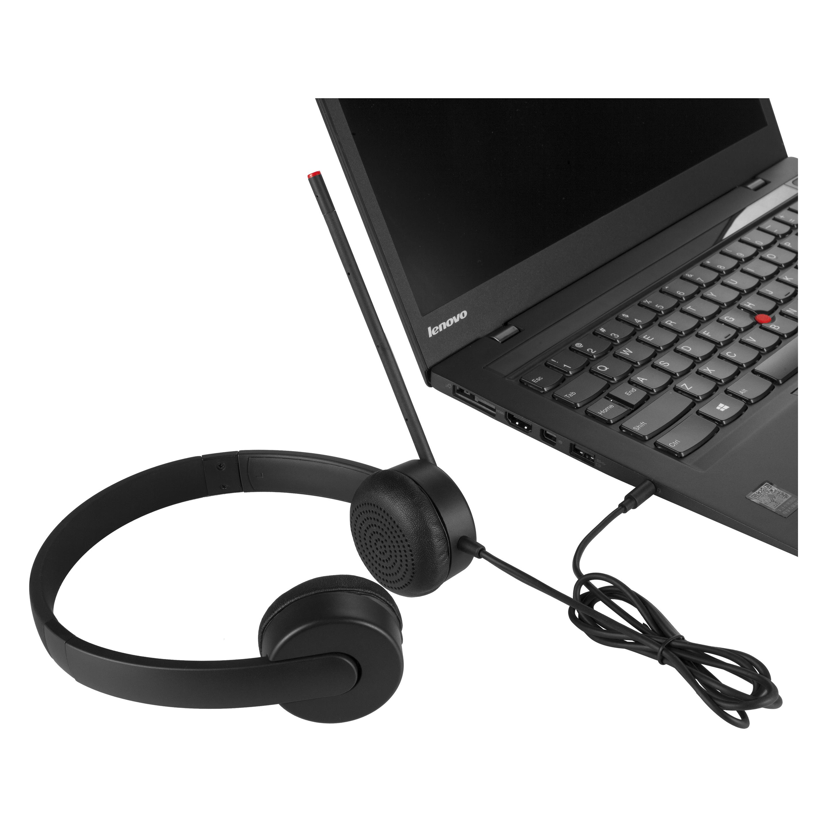 Lenovo Essential (Kabelgebunden) (4XD0K25030)