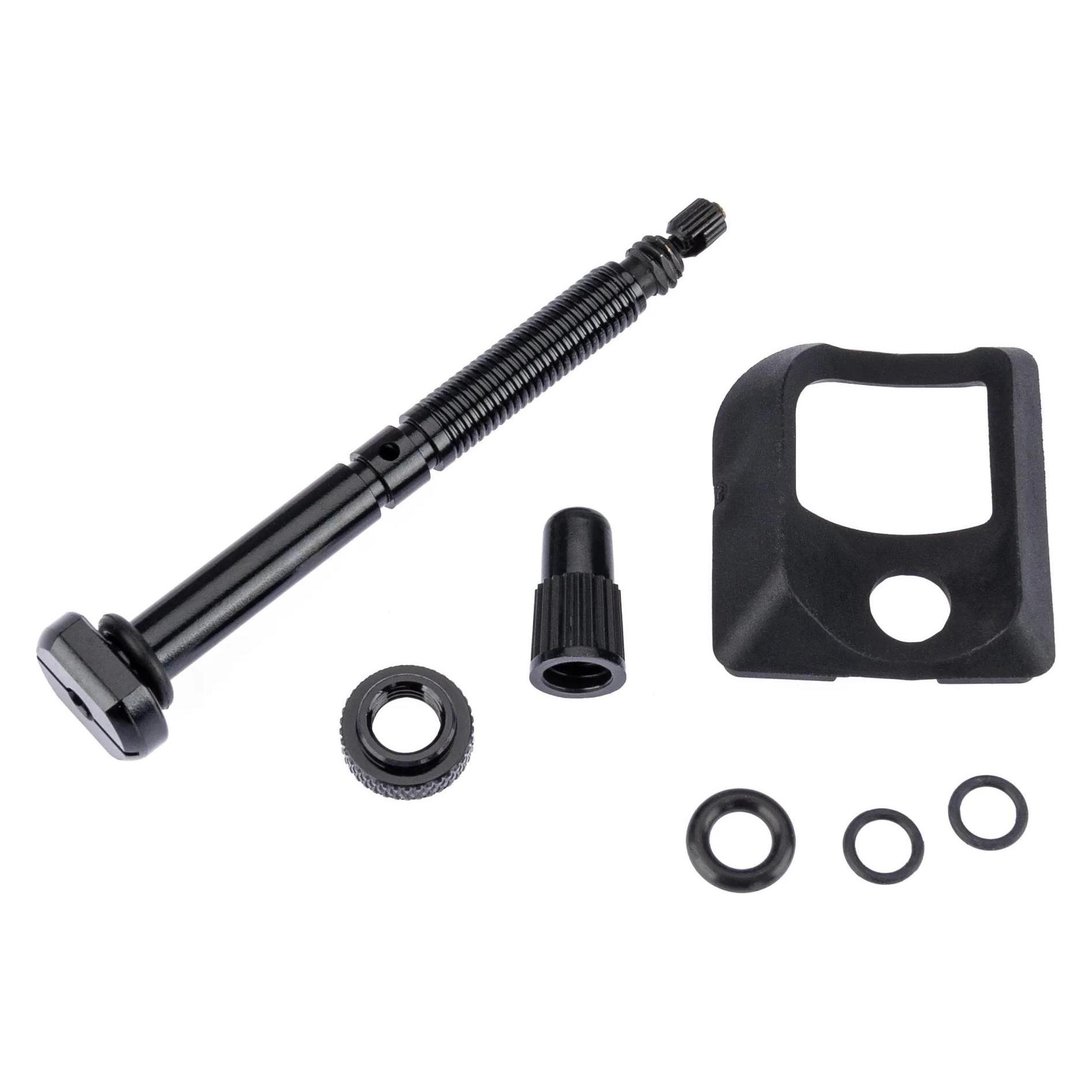 Quarq Tyrewiz Valve and Bumper Line Bontrager Pro/Elite (11.3018.013.000)