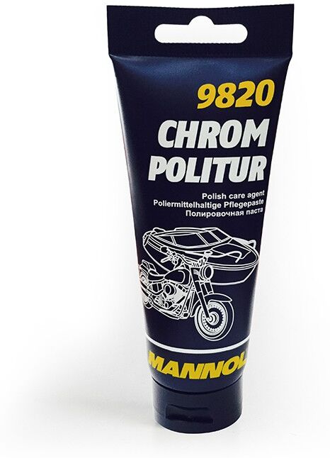 MANNOL 9820 Chrome Polish