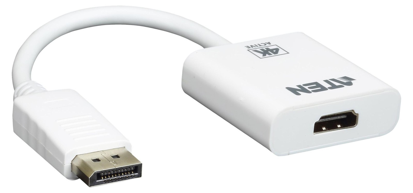 ATEN VC986 Adapter: DisplayPort naar 4K HDMI
