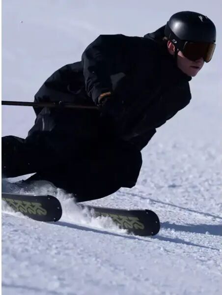 Carving Ski K2 Blur 74 + MXC 12 TCX Light QC (162cm - Schwarz)