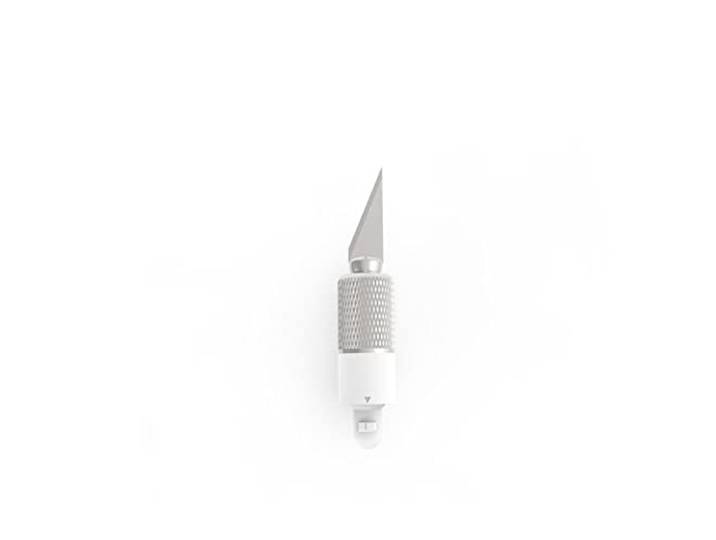 Sizzix Multi-Tool Accessory Craft Knife Replacement Blades 6PK