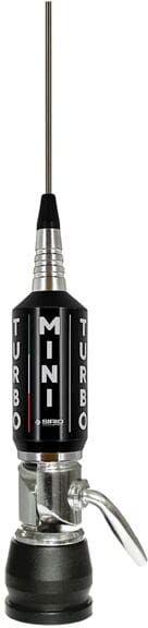 MINI TURBO L BLACK COAX