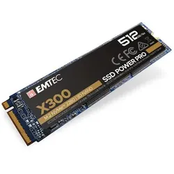 Emtec Power Pro X300 - 512 GB