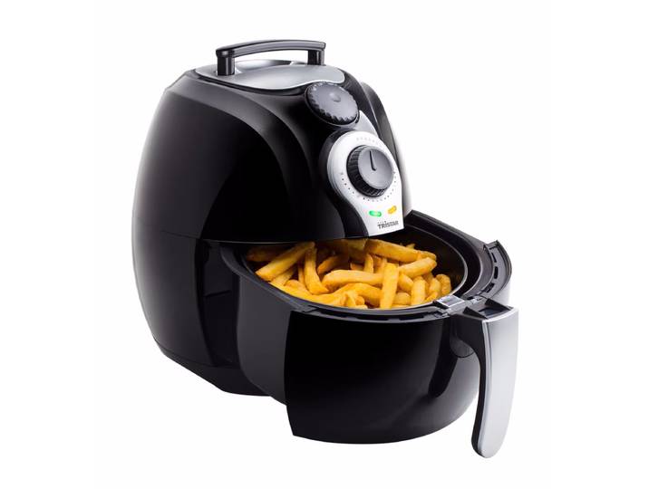 Tristar FR-6990 Heissluftfritteuse – Airfryer - Friteuse – schwarz