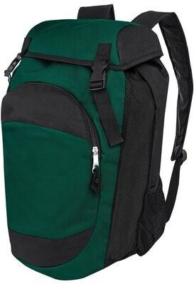 HighFive 327870 Gear Bag in Forest Green/Black   Polyester