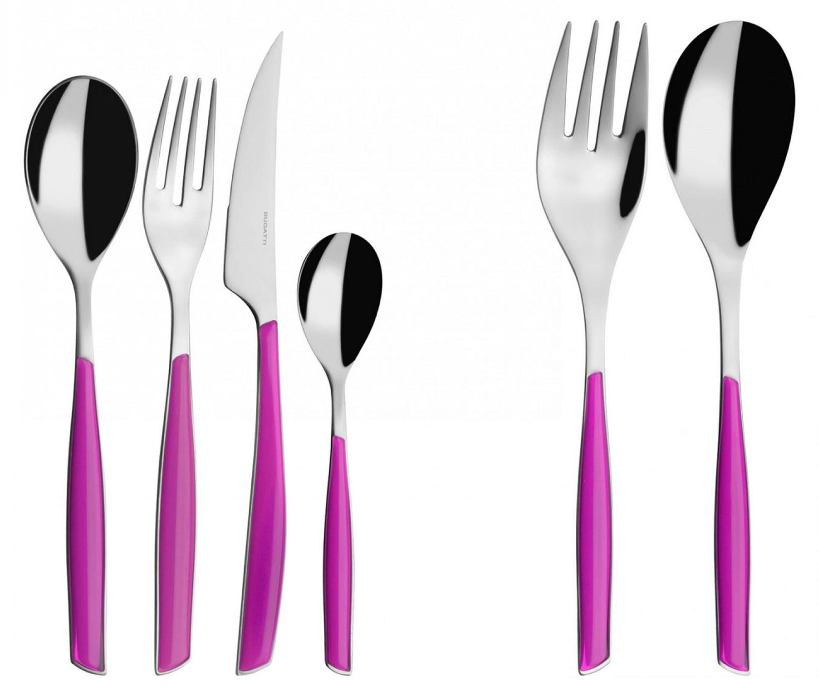 Casa Bugatti Glamour Bestekset, 50 stuks