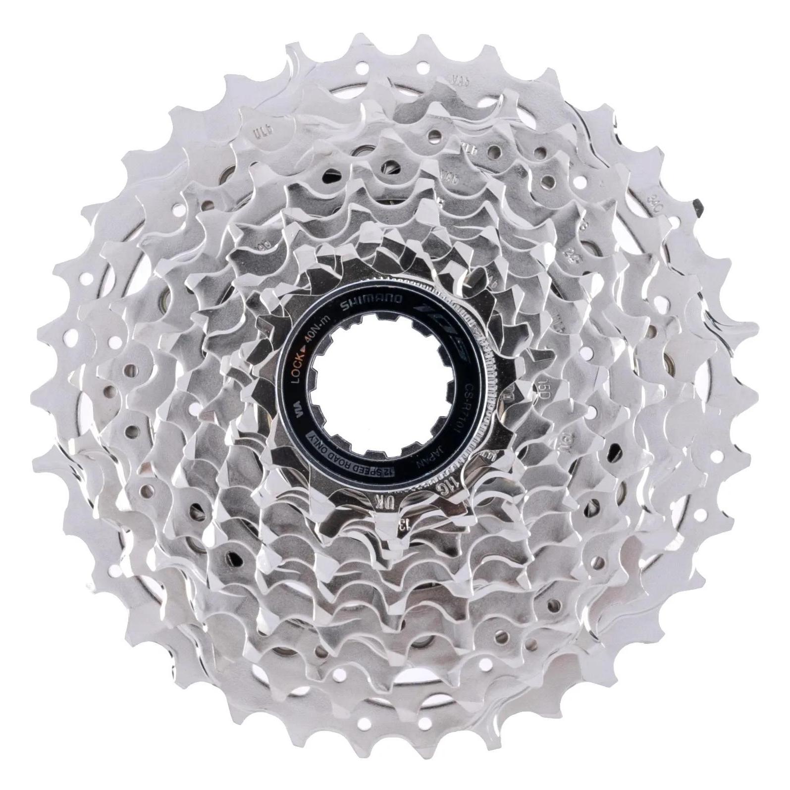 Shimano 105 CS-R7100-12 (12-fach, 11-34) (ICSR710112134)