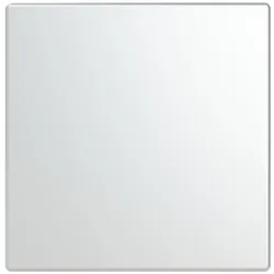 Busch-Jaeger LFW/A.1.63.11-866 Abdeckung, 1-fach, für Keypad, Format 63 - solo/future, edelstahl 2CKA006199A0049 LFWA16311866