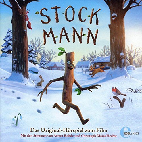 Stockmann - Stockmann - Das Original-Hörspiel zum Film - Preis vom 12.10.2026 11:37:12 h