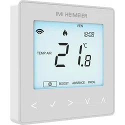 Raumthermostat IMI neoStat V2, 230 V in weiß