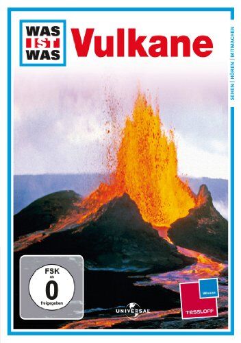 WAS IST WAS TV: Vulkane - Preis vom 30.09.2026 09:01:18 h