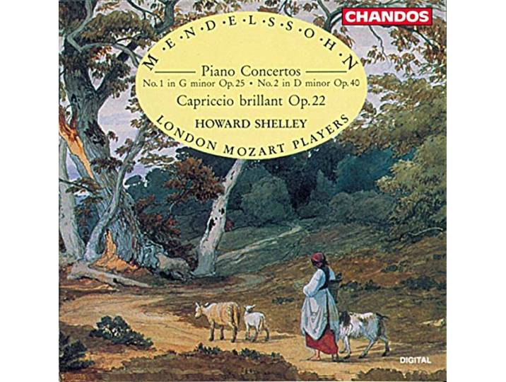 London Mozart Players - Piano Concertos