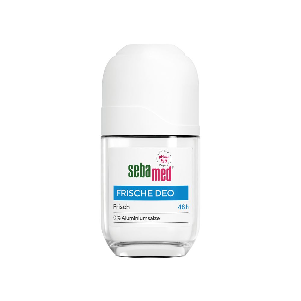 Sebamed Frische Deo frisch Roll-on 50 ml Körperpflege
