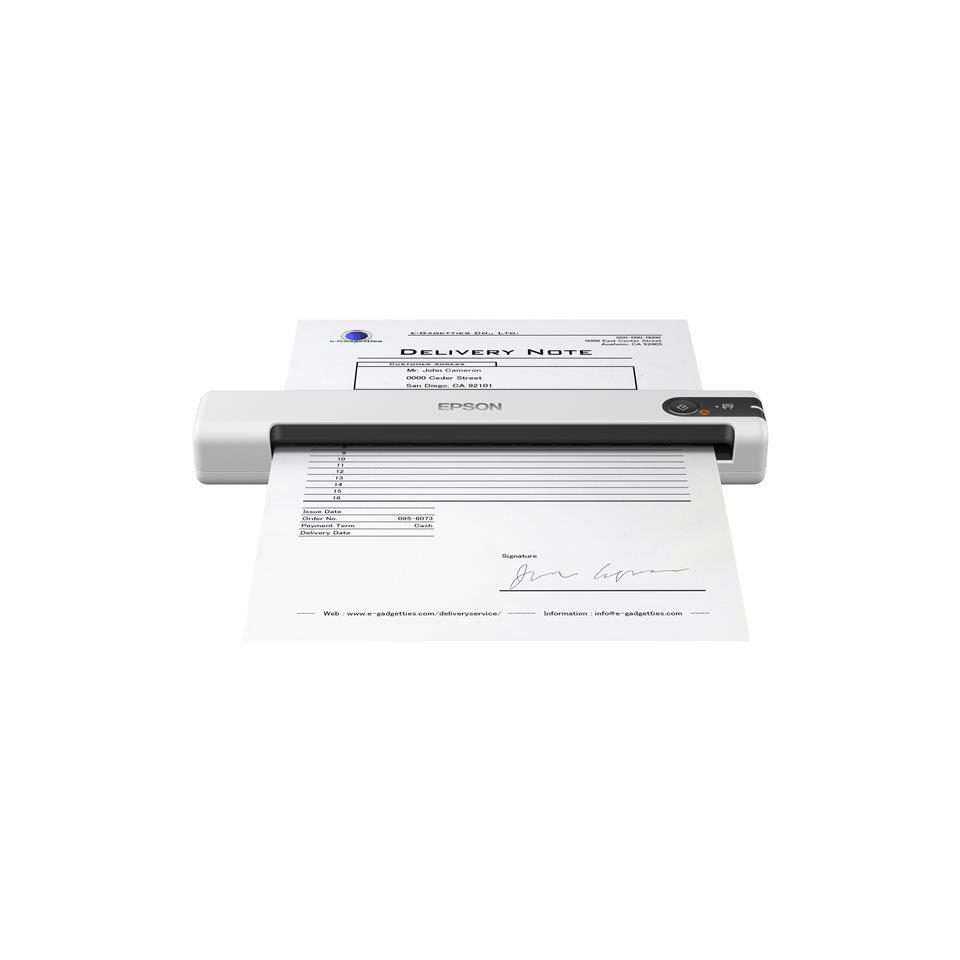 Epson WorkForce DS-70 Einzelblatt Scanner B11B252402