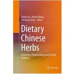 Dietary Chinese Herbs, Fachbücher