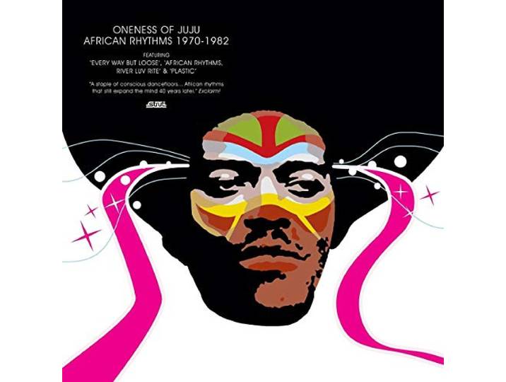 African Rhythms 1970-1982