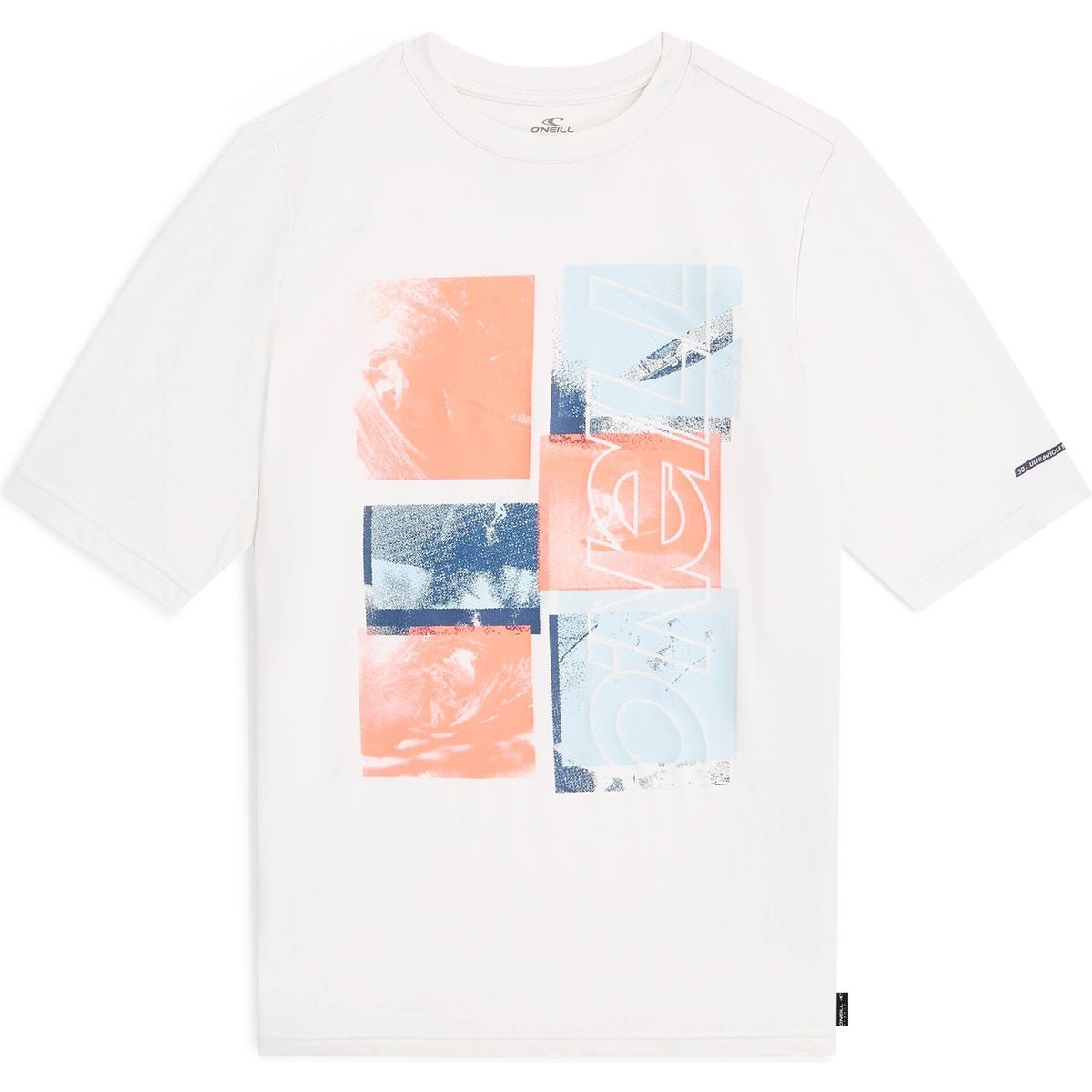 O'Neill O'neill Hybrid T-shirt snow white (11010) 116 4850123-11010-116